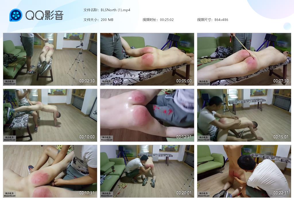 SM1089-打屁股天马系列